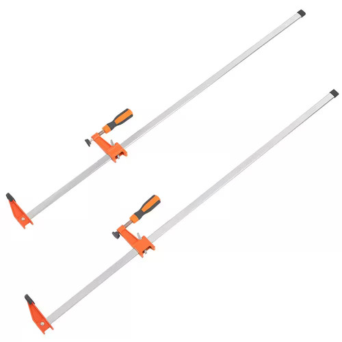 Bar clamps set for woodworking - set,