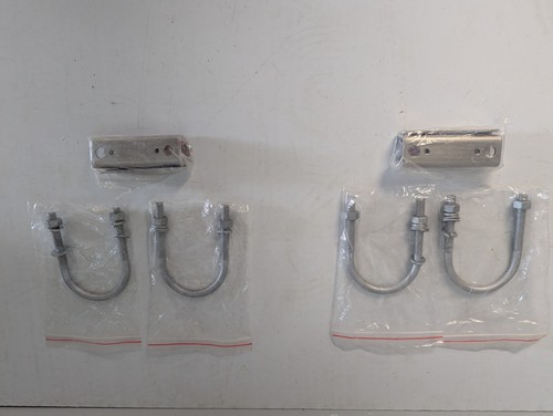 Generic pole clamps 2 - clamps,