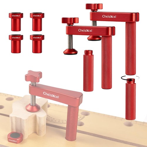 6pcs bench dog clamp - 6pcs,